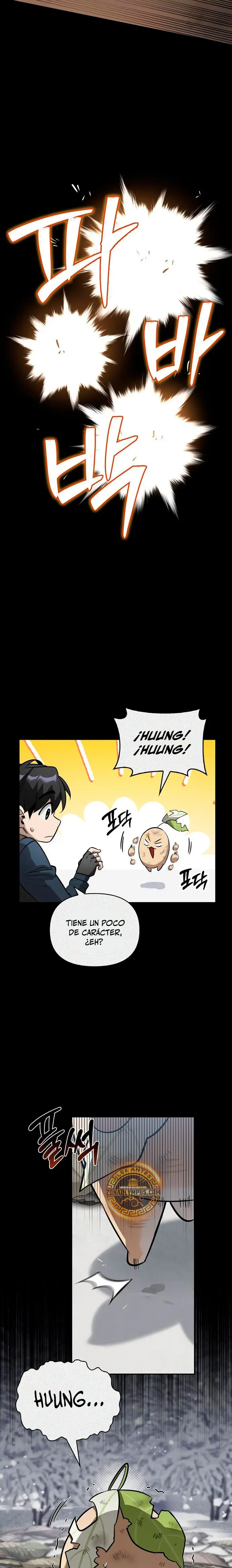 La vida del cazador de clase S entre monstruos > Capitulo 24 > Page 41