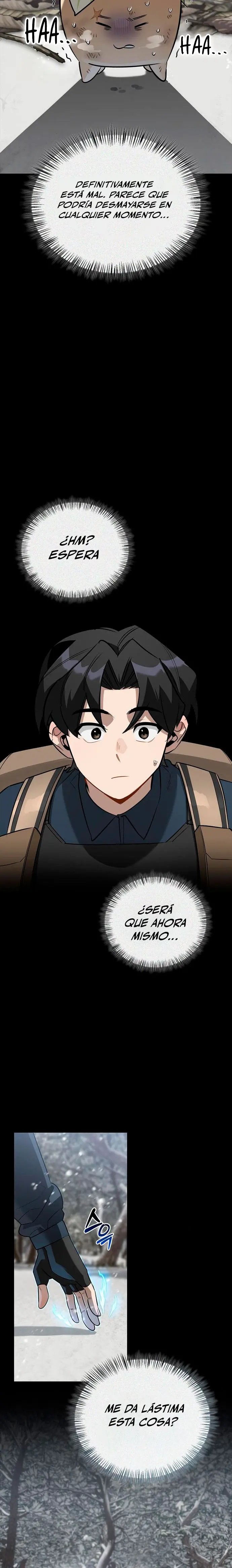 La vida del cazador de clase S entre monstruos > Capitulo 24 > Page 51