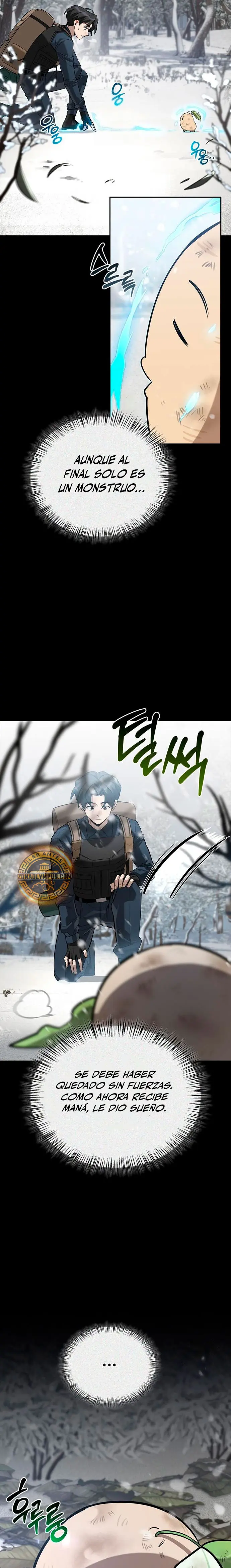 La vida del cazador de clase S entre monstruos > Capitulo 24 > Page 61