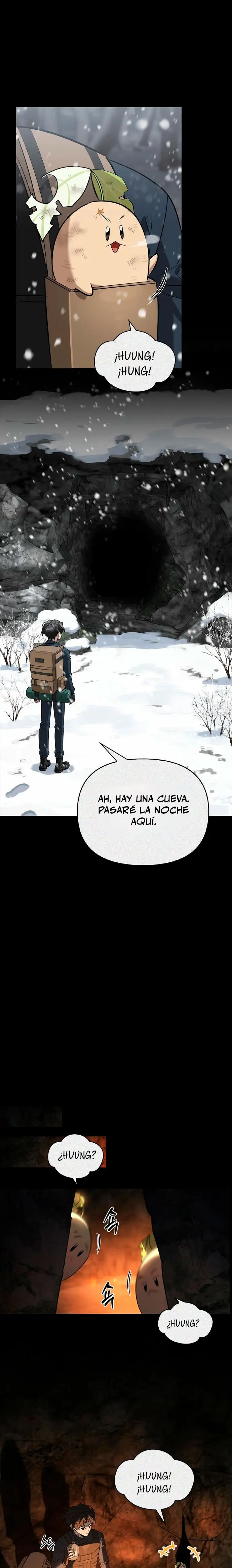 La vida del cazador de clase S entre monstruos > Capitulo 24 > Page 81