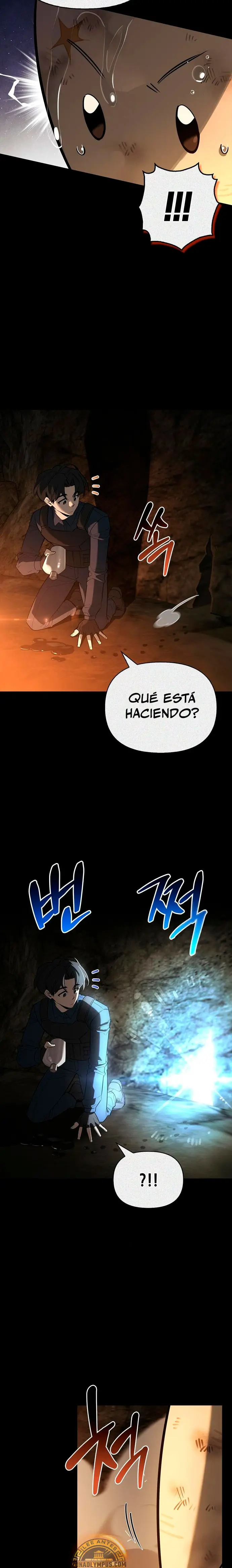 La vida del cazador de clase S entre monstruos > Capitulo 24 > Page 111