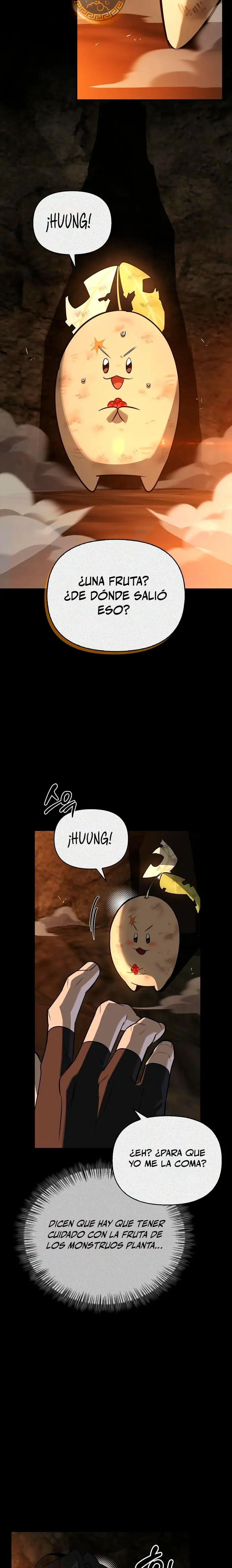 La vida del cazador de clase S entre monstruos > Capitulo 24 > Page 121