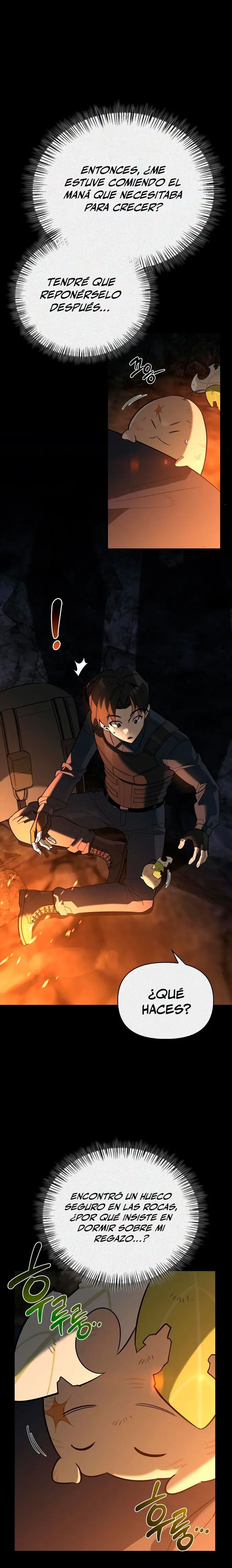 La vida del cazador de clase S entre monstruos > Capitulo 24 > Page 191