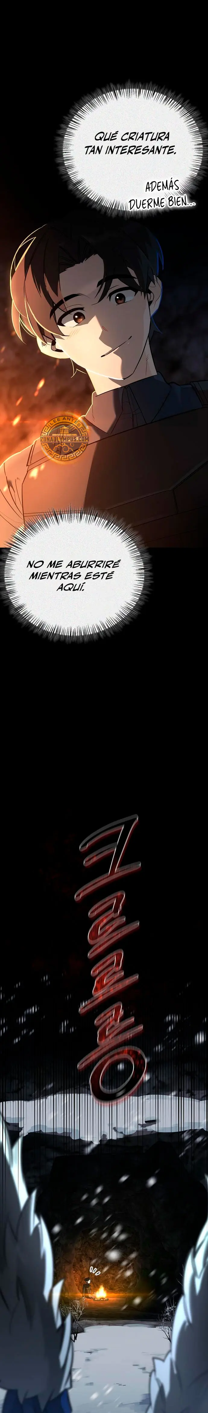 La vida del cazador de clase S entre monstruos > Capitulo 24 > Page 201
