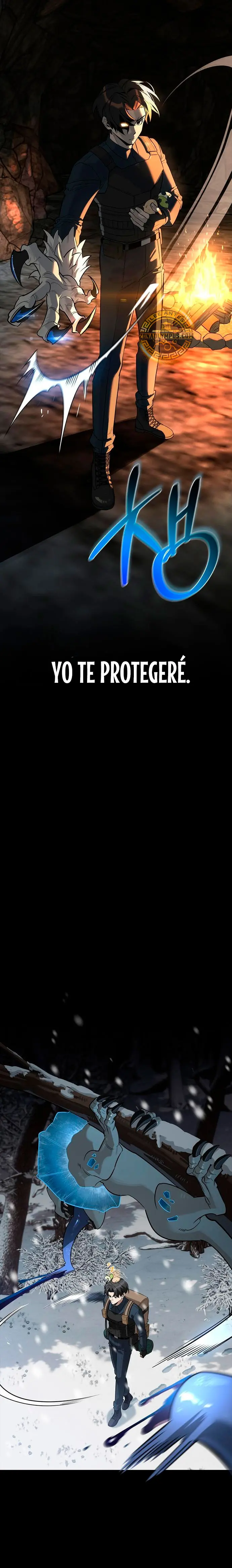 La vida del cazador de clase S entre monstruos > Capitulo 24 > Page 221