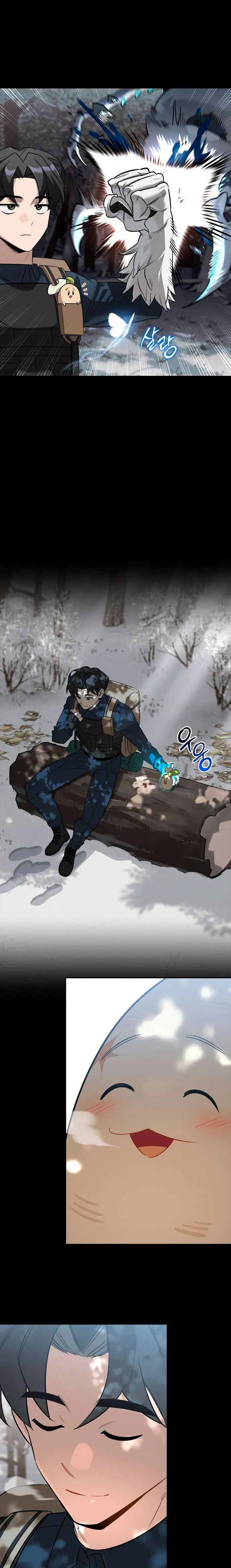 La vida del cazador de clase S entre monstruos > Capitulo 24 > Page 231