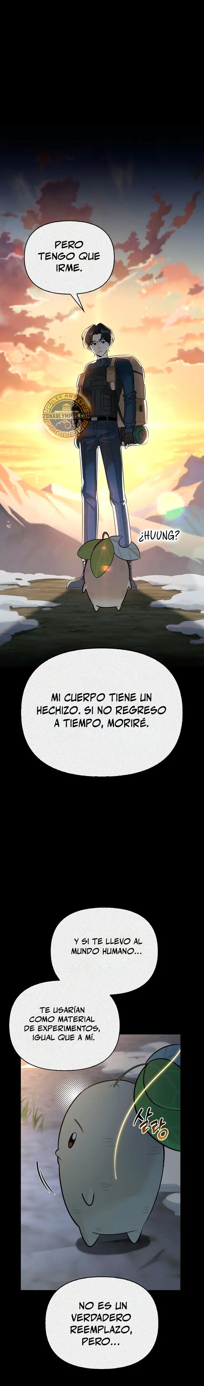 La vida del cazador de clase S entre monstruos > Capitulo 24 > Page 261