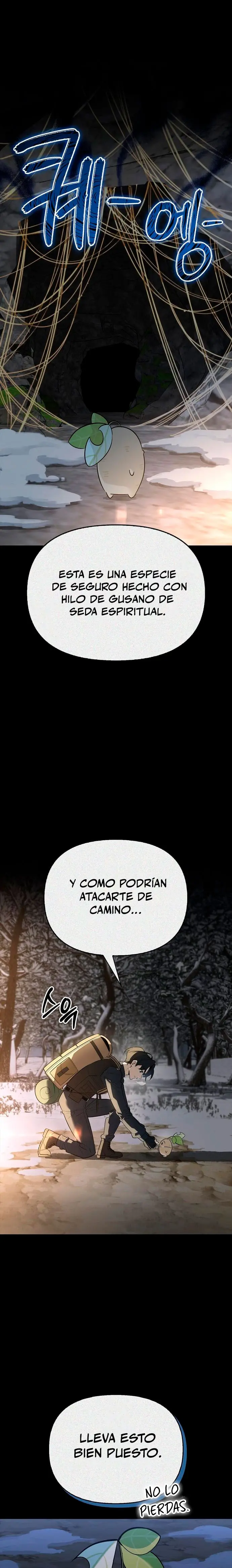 La vida del cazador de clase S entre monstruos > Capitulo 24 > Page 281