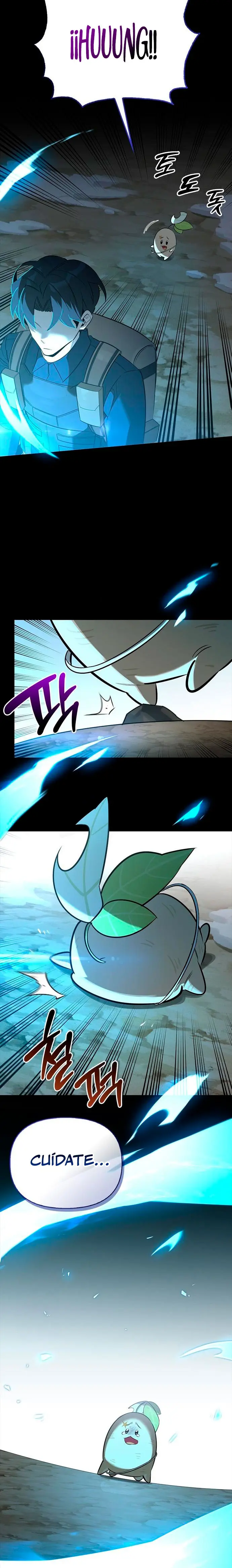 La vida del cazador de clase S entre monstruos > Capitulo 24 > Page 301