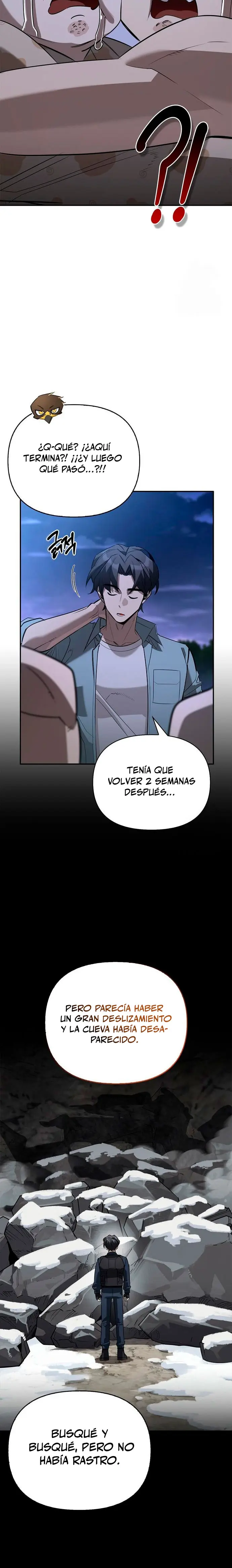 La vida del cazador de clase S entre monstruos > Capitulo 24 > Page 321