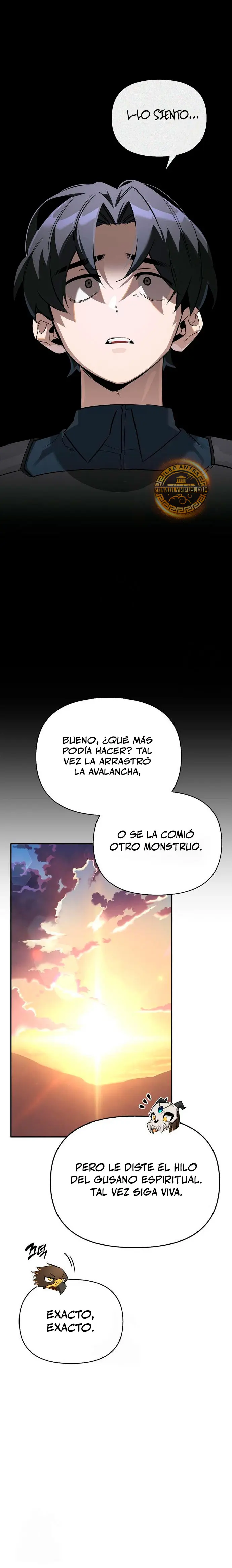 La vida del cazador de clase S entre monstruos > Capitulo 24 > Page 331