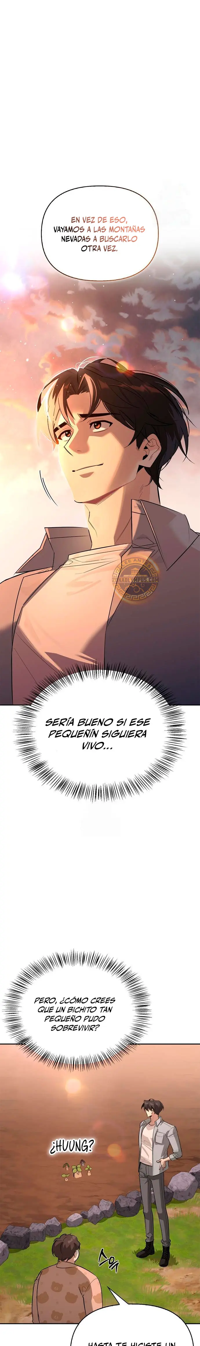 La vida del cazador de clase S entre monstruos > Capitulo 25 > Page 21