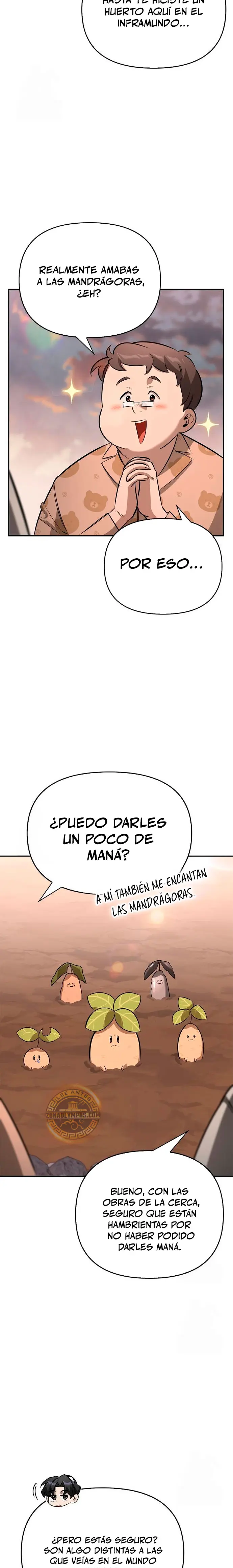 La vida del cazador de clase S entre monstruos > Capitulo 25 > Page 31