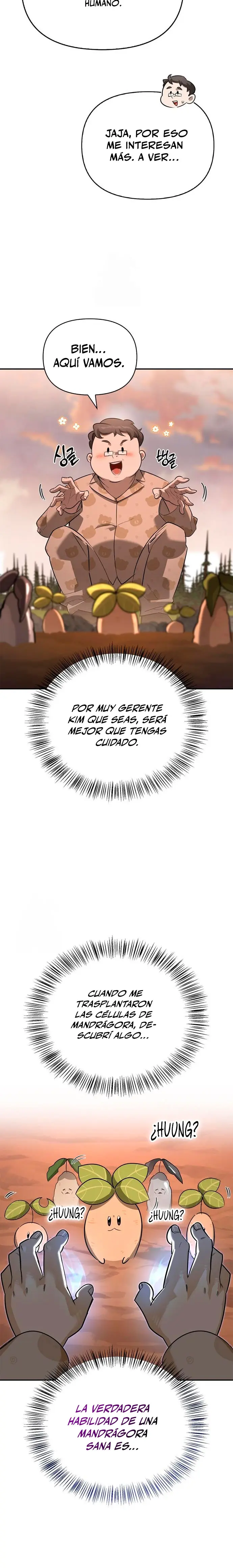 La vida del cazador de clase S entre monstruos > Capitulo 25 > Page 41