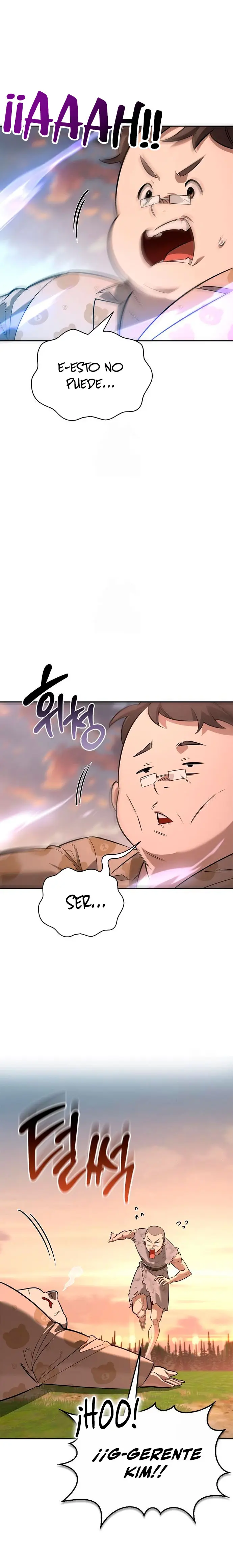 La vida del cazador de clase S entre monstruos > Capitulo 25 > Page 61