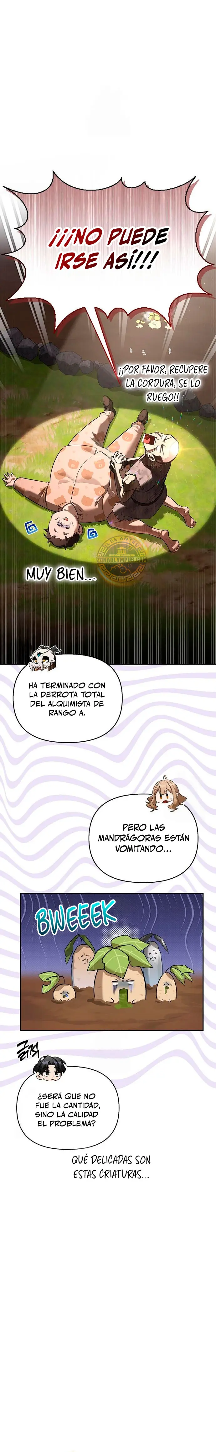 La vida del cazador de clase S entre monstruos > Capitulo 25 > Page 71