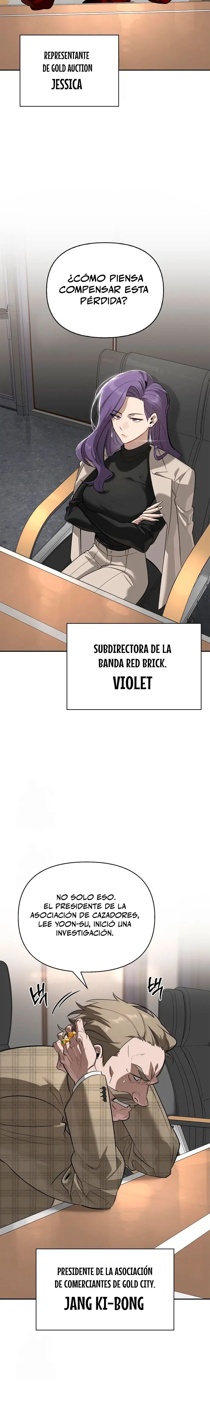 La vida del cazador de clase S entre monstruos > Capitulo 25 > Page 91