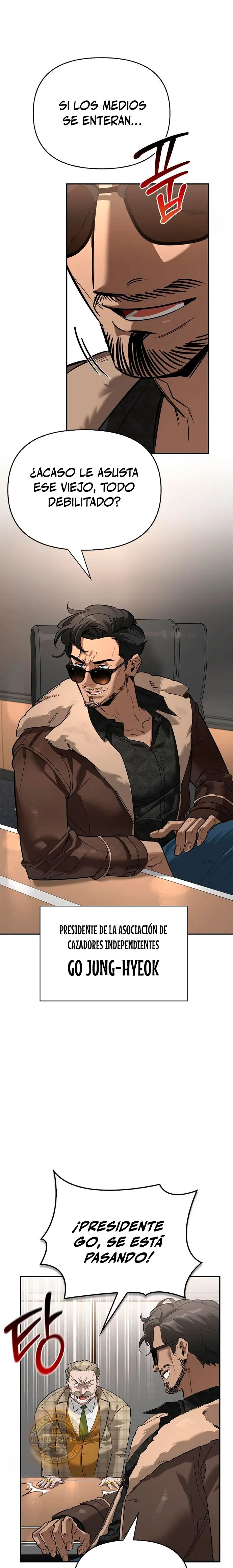 La vida del cazador de clase S entre monstruos > Capitulo 25 > Page 101