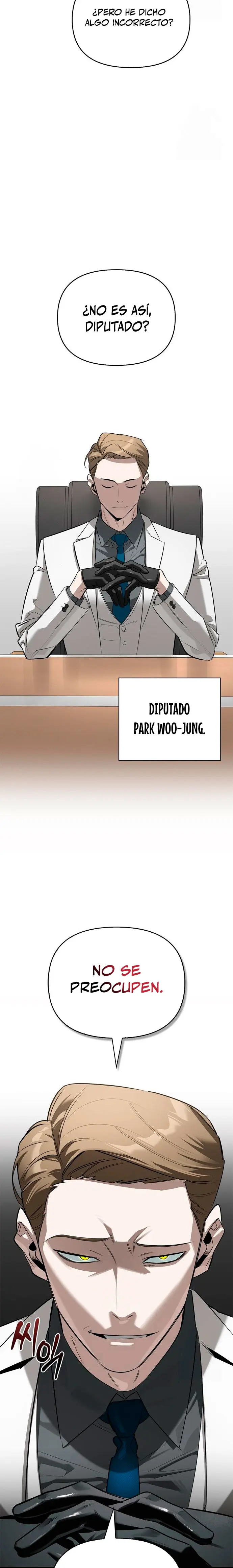 La vida del cazador de clase S entre monstruos > Capitulo 25 > Page 111