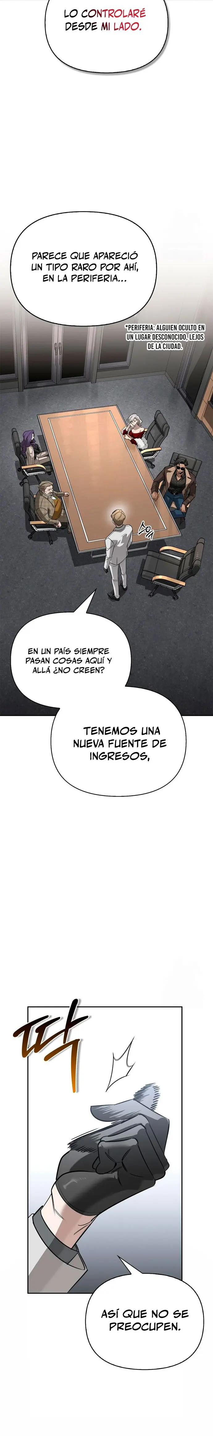 La vida del cazador de clase S entre monstruos > Capitulo 25 > Page 121