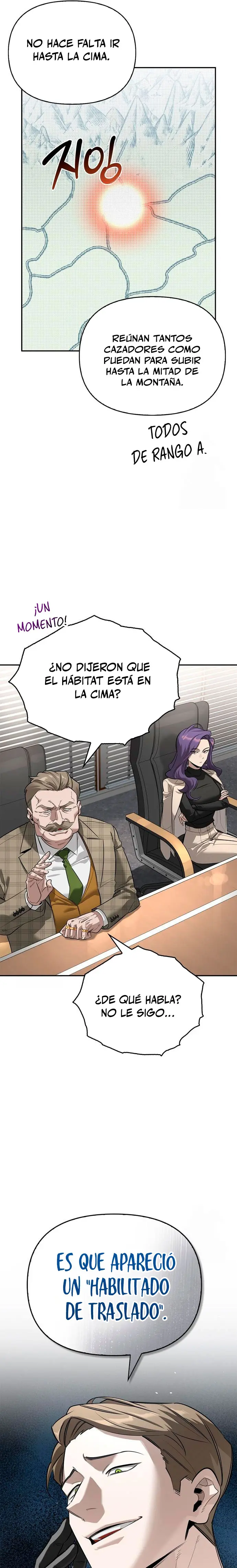 La vida del cazador de clase S entre monstruos > Capitulo 25 > Page 151