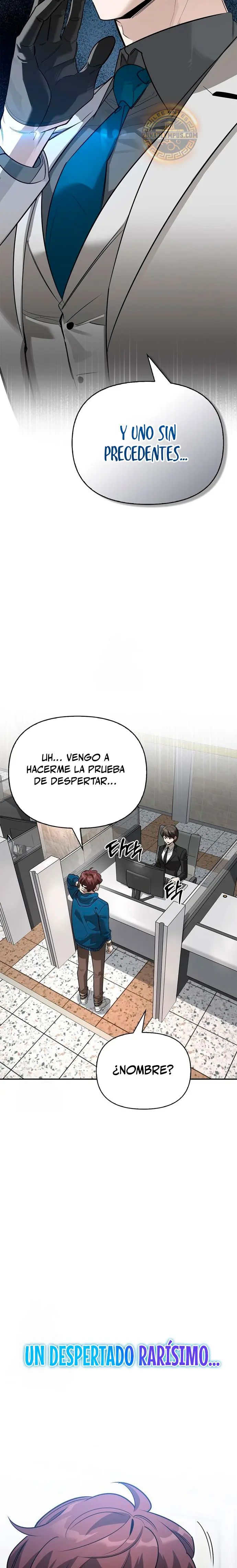 La vida del cazador de clase S entre monstruos > Capitulo 25 > Page 161