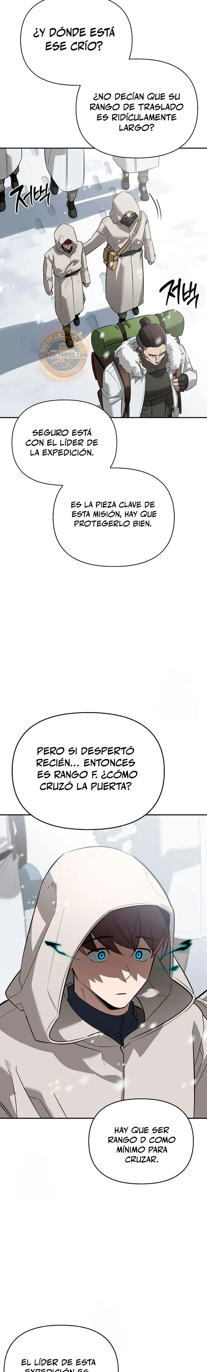 La vida del cazador de clase S entre monstruos > Capitulo 25 > Page 181