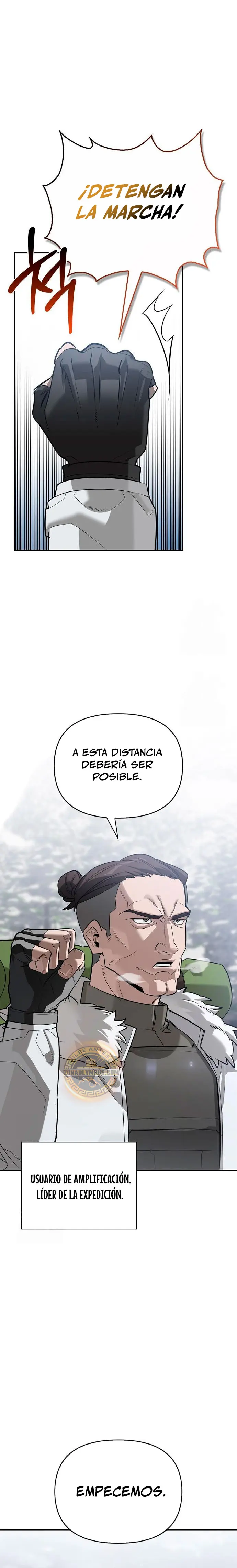 La vida del cazador de clase S entre monstruos > Capitulo 25 > Page 201