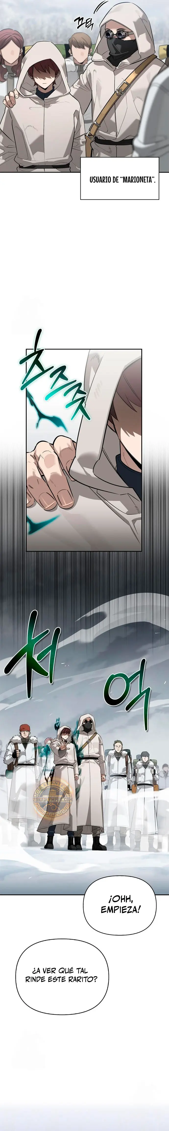 La vida del cazador de clase S entre monstruos > Capitulo 25 > Page 211