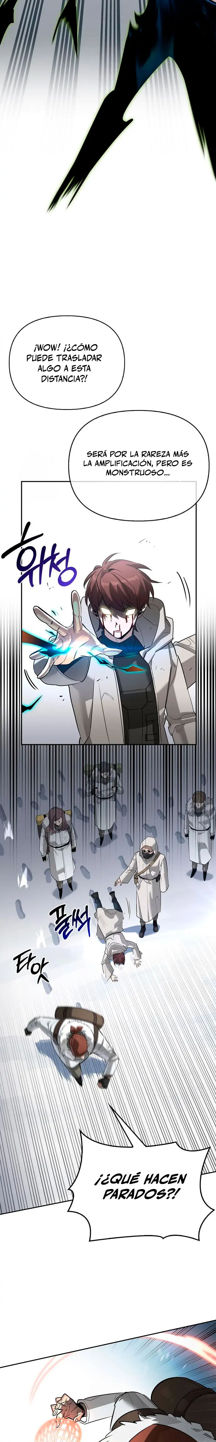 La vida del cazador de clase S entre monstruos > Capitulo 25 > Page 241