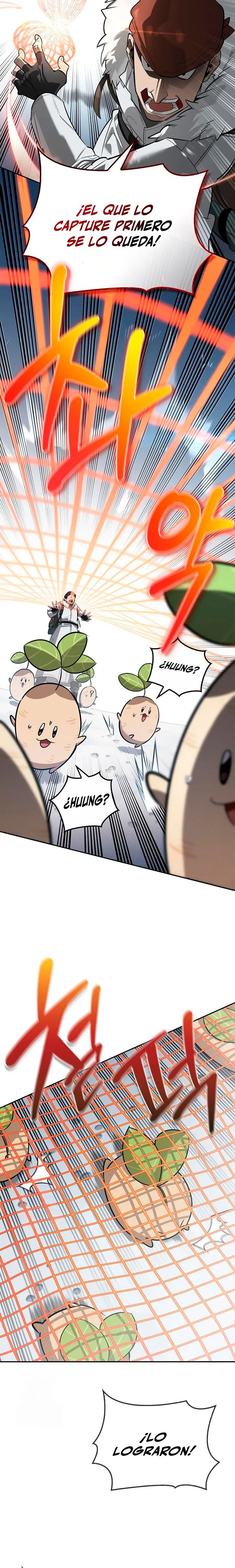 La vida del cazador de clase S entre monstruos > Capitulo 25 > Page 251