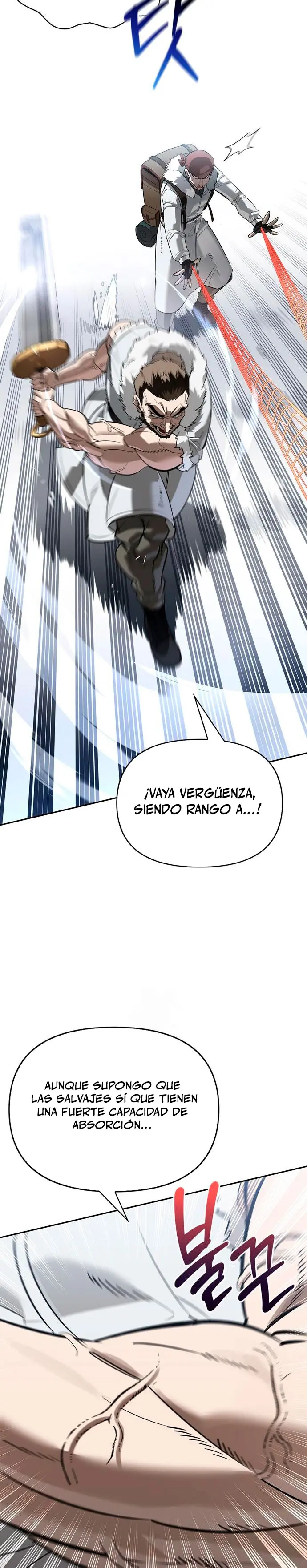 La vida del cazador de clase S entre monstruos > Capitulo 25 > Page 301