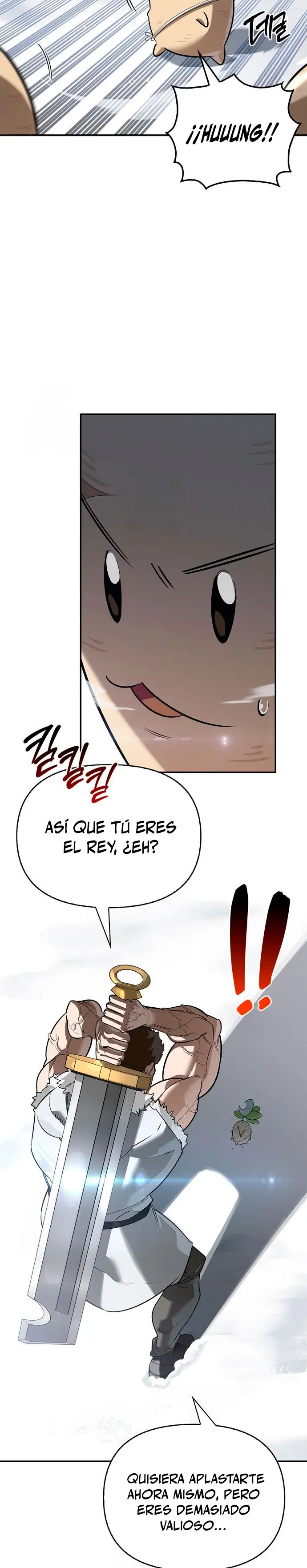 La vida del cazador de clase S entre monstruos > Capitulo 25 > Page 321