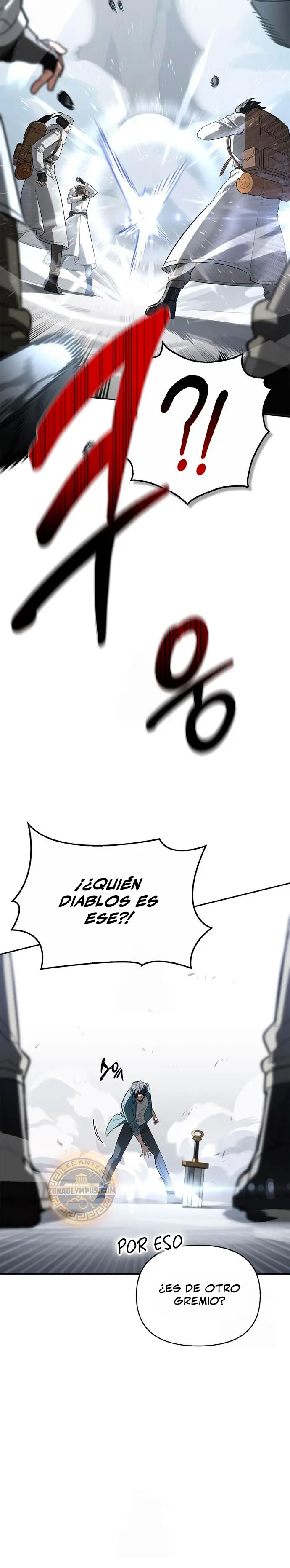 La vida del cazador de clase S entre monstruos > Capitulo 25 > Page 361