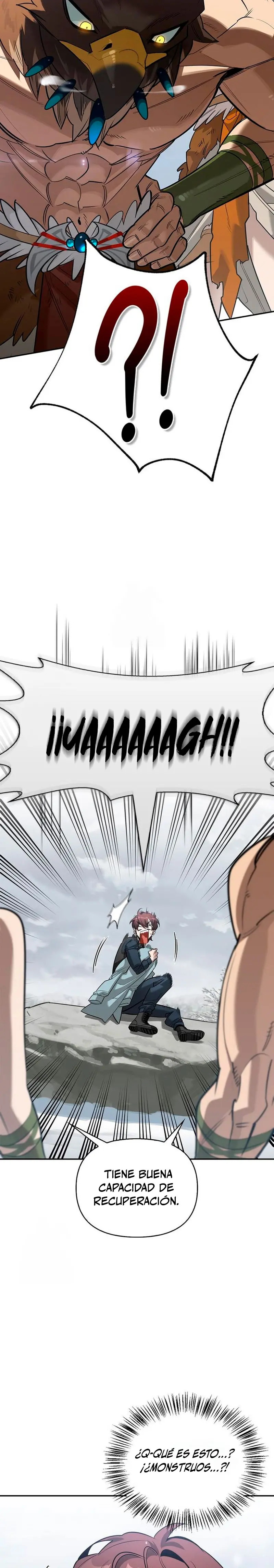 La vida del cazador de clase S entre monstruos > Capitulo 28 > Page 31