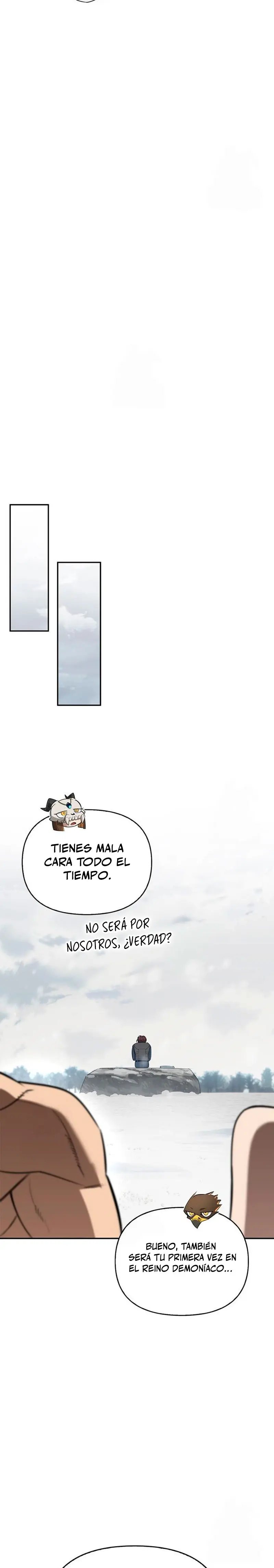 La vida del cazador de clase S entre monstruos > Capitulo 28 > Page 51