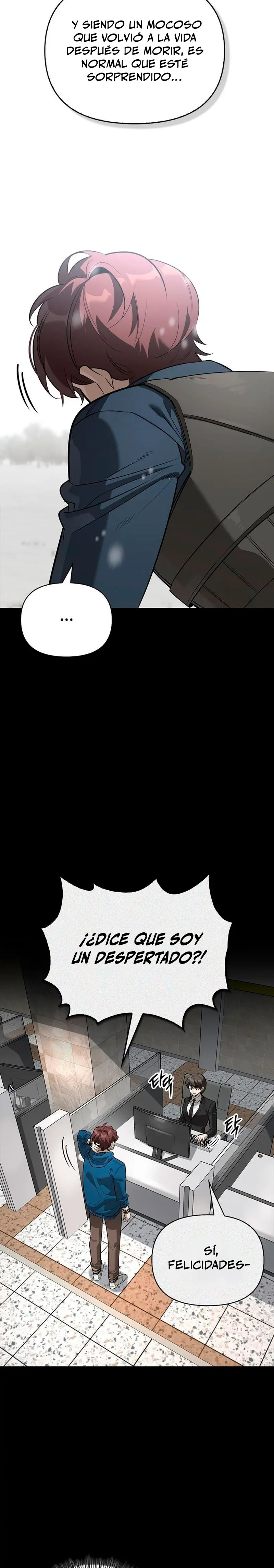 La vida del cazador de clase S entre monstruos > Capitulo 28 > Page 61