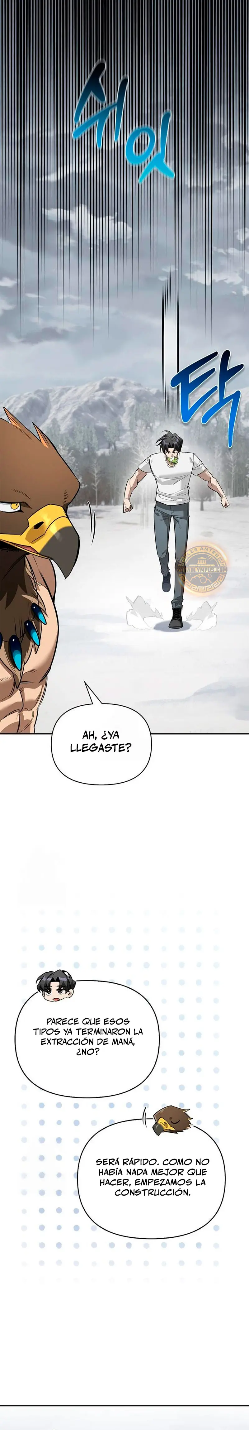 La vida del cazador de clase S entre monstruos > Capitulo 28 > Page 131