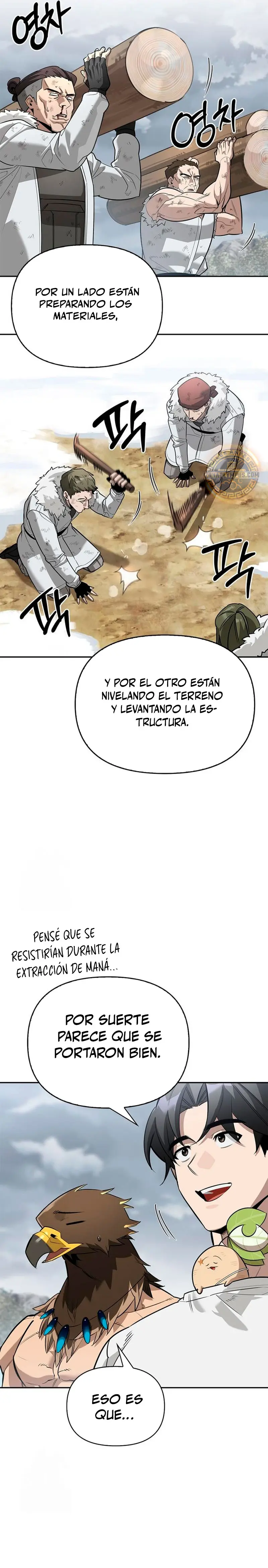 La vida del cazador de clase S entre monstruos > Capitulo 28 > Page 141