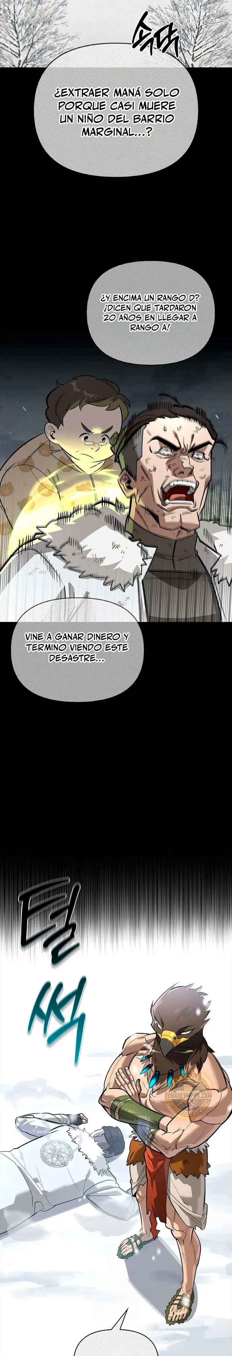 La vida del cazador de clase S entre monstruos > Capitulo 28 > Page 171