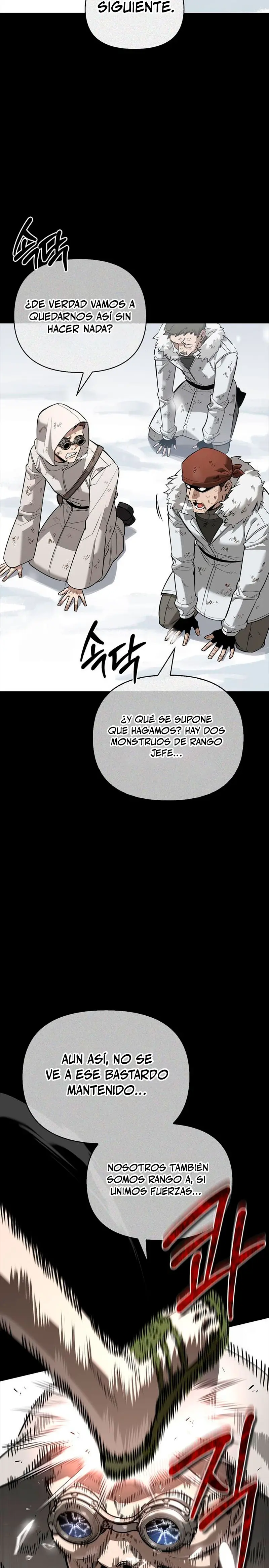 La vida del cazador de clase S entre monstruos > Capitulo 28 > Page 181