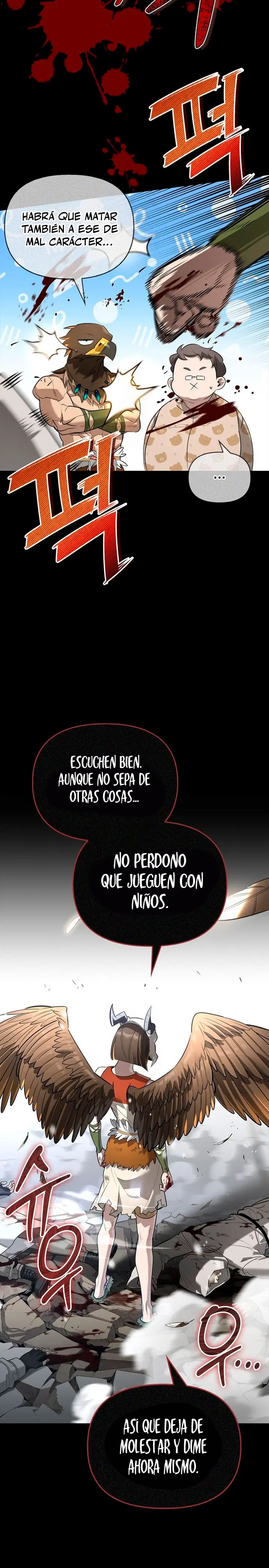 La vida del cazador de clase S entre monstruos > Capitulo 28 > Page 201