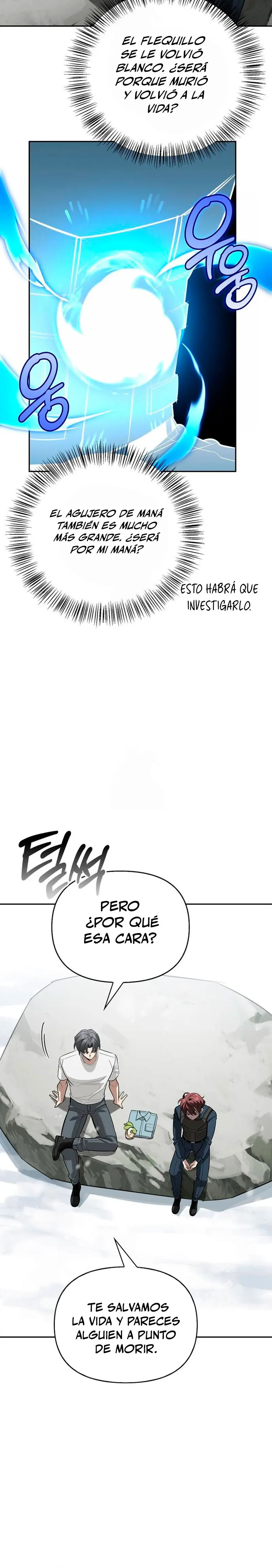 La vida del cazador de clase S entre monstruos > Capitulo 28 > Page 261