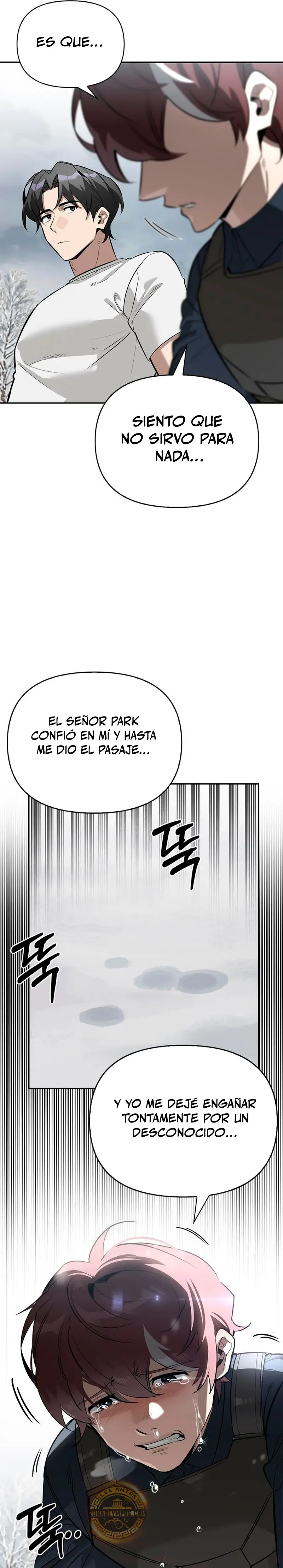 La vida del cazador de clase S entre monstruos > Capitulo 28 > Page 271