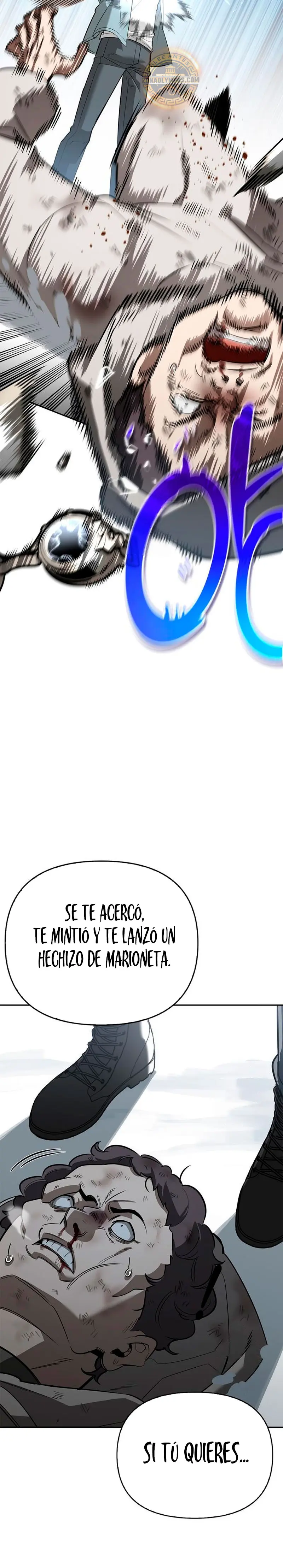 La vida del cazador de clase S entre monstruos > Capitulo 28 > Page 301