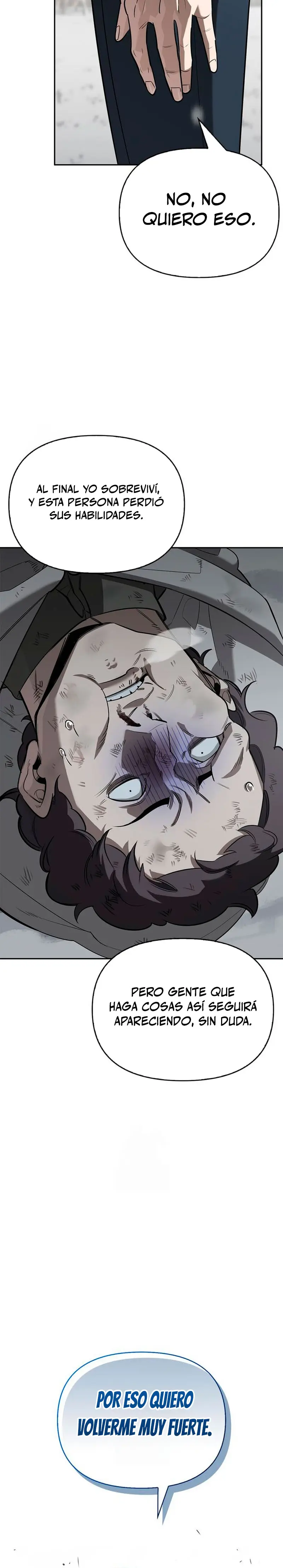 La vida del cazador de clase S entre monstruos > Capitulo 28 > Page 321