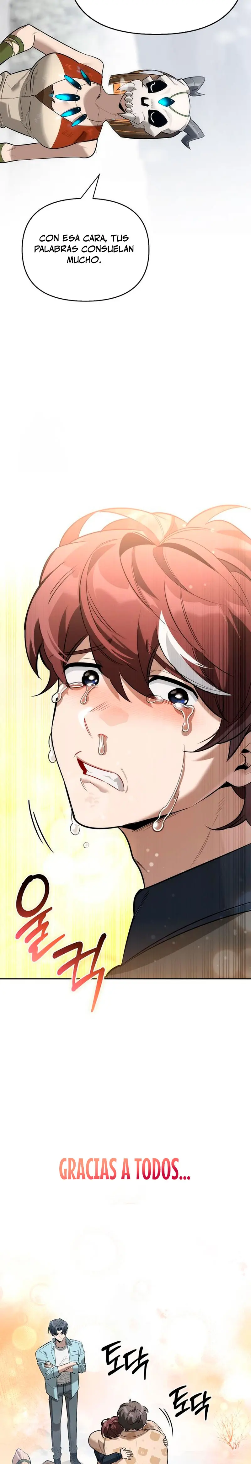 La vida del cazador de clase S entre monstruos > Capitulo 28 > Page 371