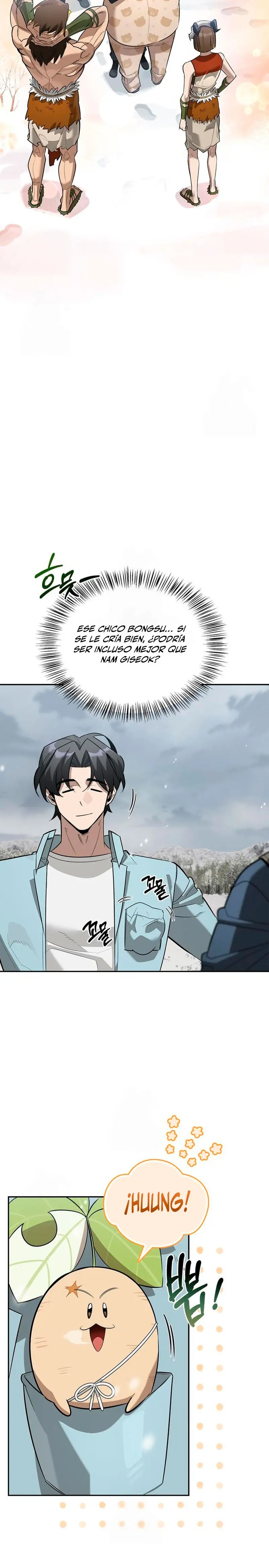 La vida del cazador de clase S entre monstruos > Capitulo 28 > Page 381