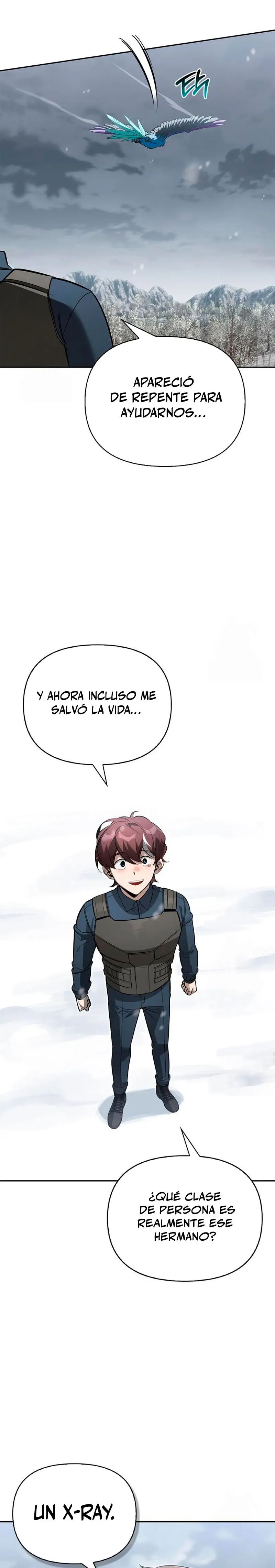 La vida del cazador de clase S entre monstruos > Capitulo 28 > Page 411