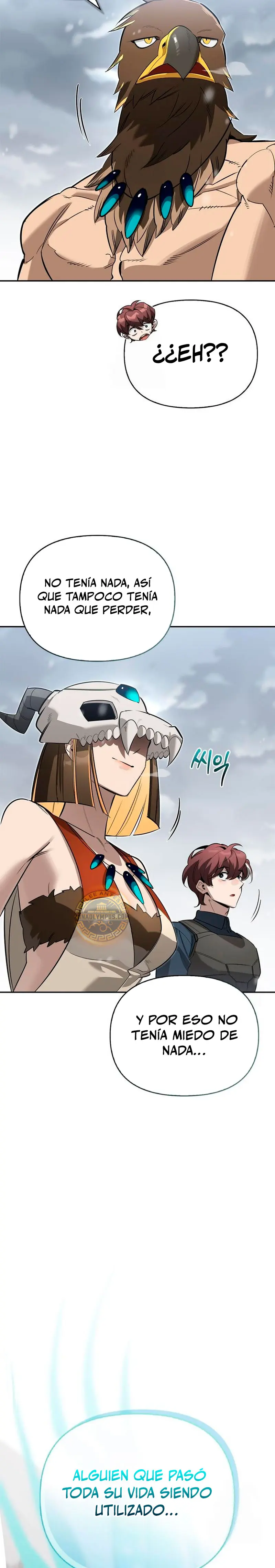 La vida del cazador de clase S entre monstruos > Capitulo 28 > Page 421